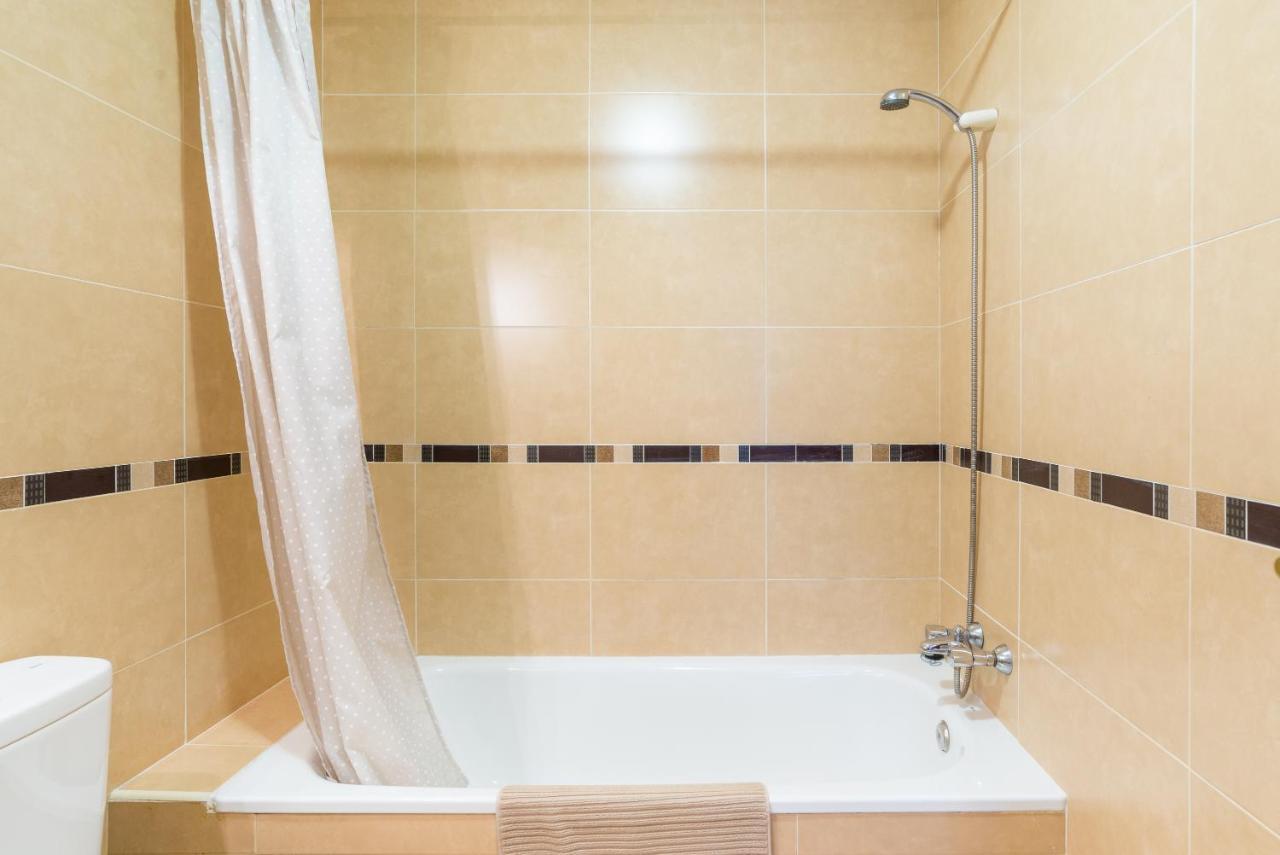 Apartamento Ventura Malaga Apartment Luaran gambar