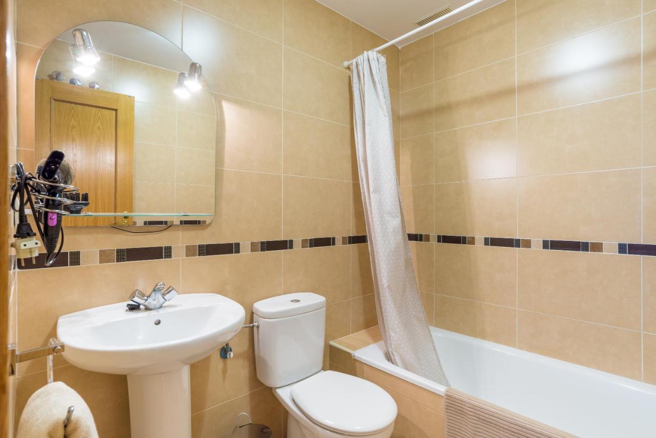 Apartamento Ventura Malaga Apartment Luaran gambar