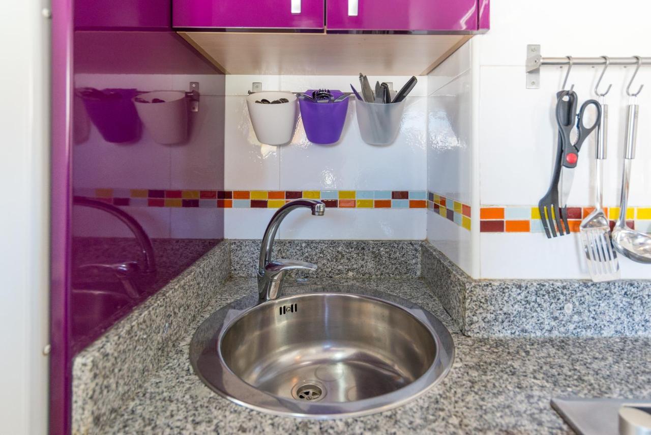 Apartamento Ventura Malaga Apartment Luaran gambar