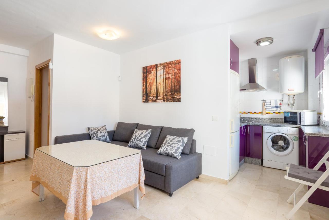 Apartamento Ventura Malaga Apartment Luaran gambar