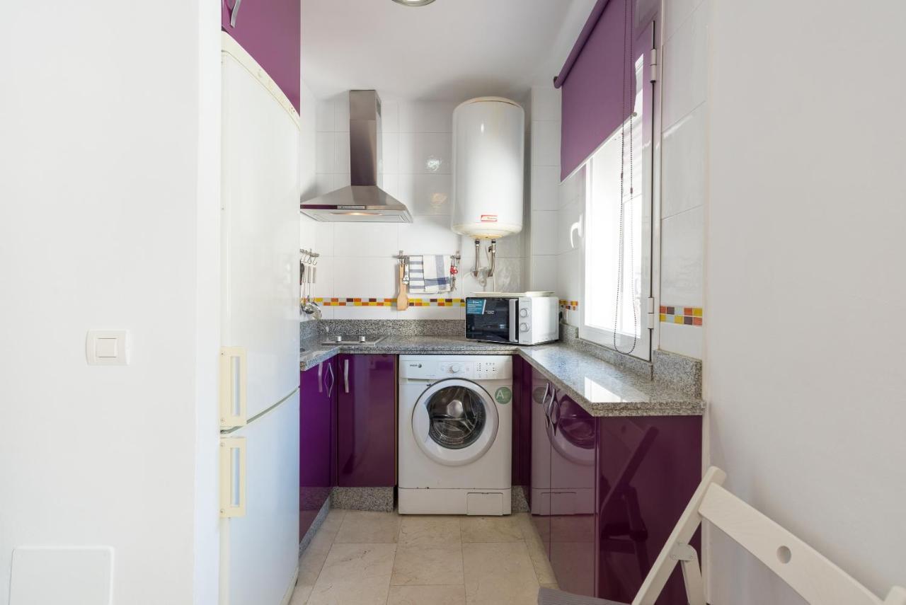 Apartamento Ventura Malaga Apartment Luaran gambar