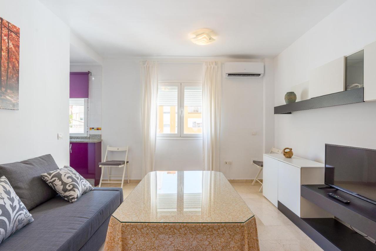 Apartamento Ventura Malaga Apartment Luaran gambar