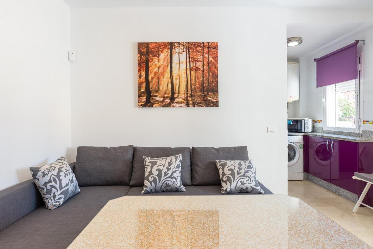 Apartamento Ventura Malaga Apartment Luaran gambar