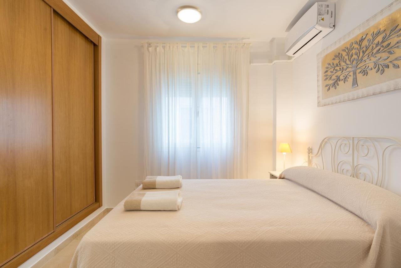 Apartamento Ventura Malaga Apartment Luaran gambar
