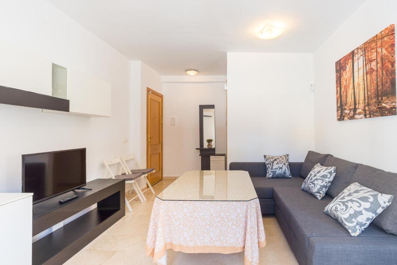 Apartamento Ventura Malaga Apartment Luaran gambar