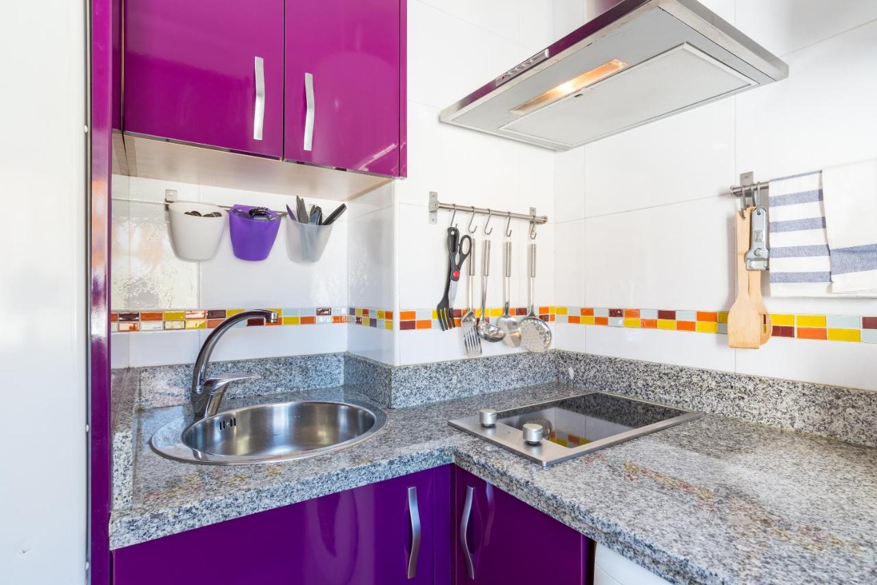 Apartamento Ventura Malaga Apartment Luaran gambar