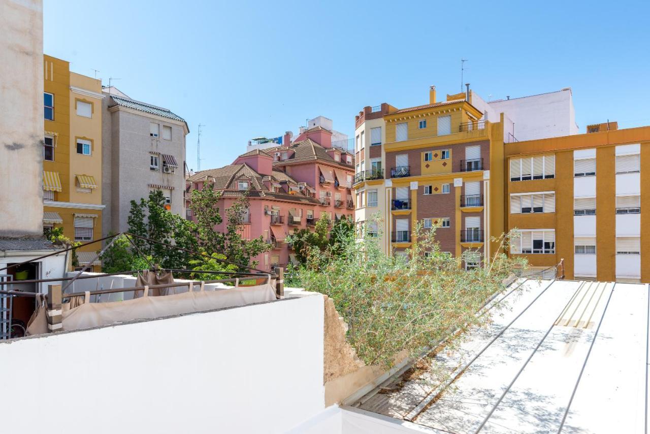 Apartamento Ventura Malaga Apartment Luaran gambar
