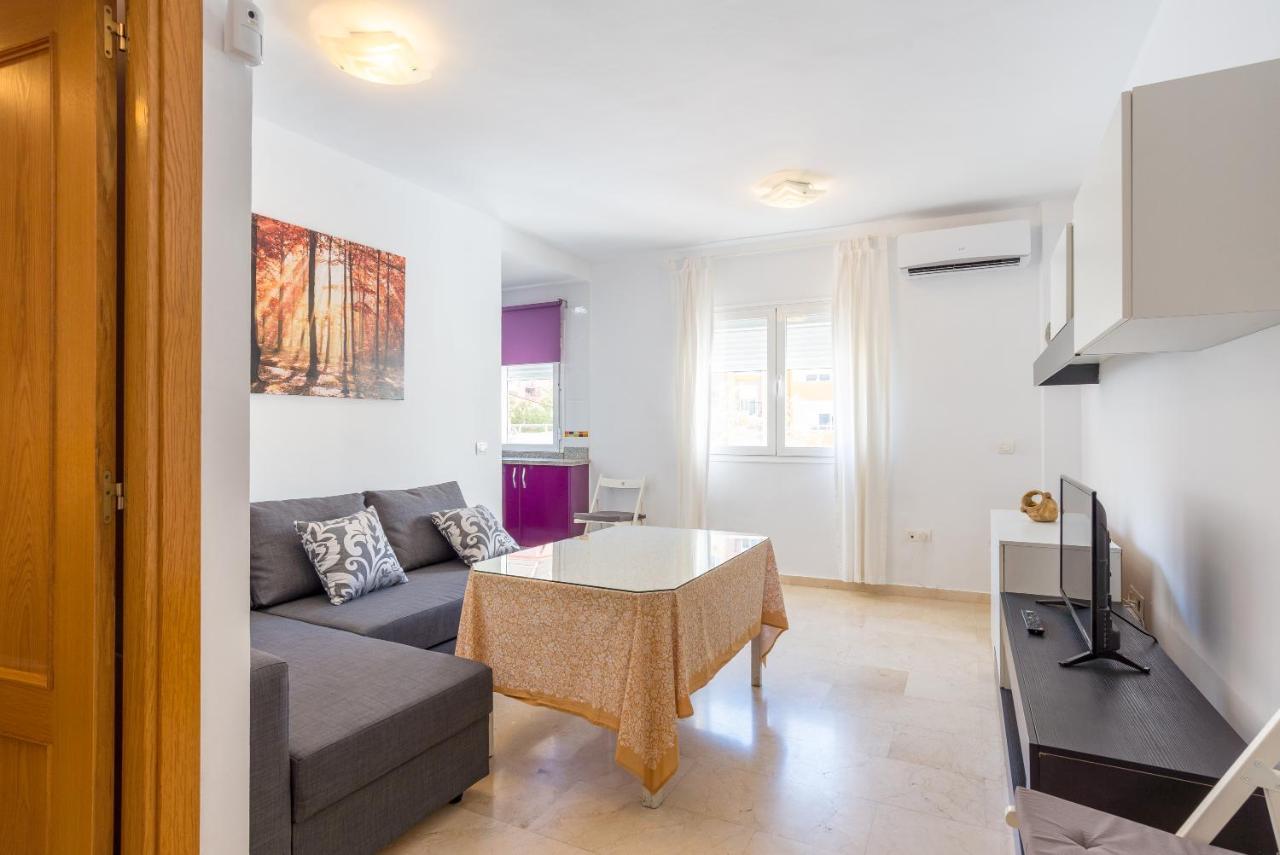 Apartamento Ventura Malaga Apartment Luaran gambar