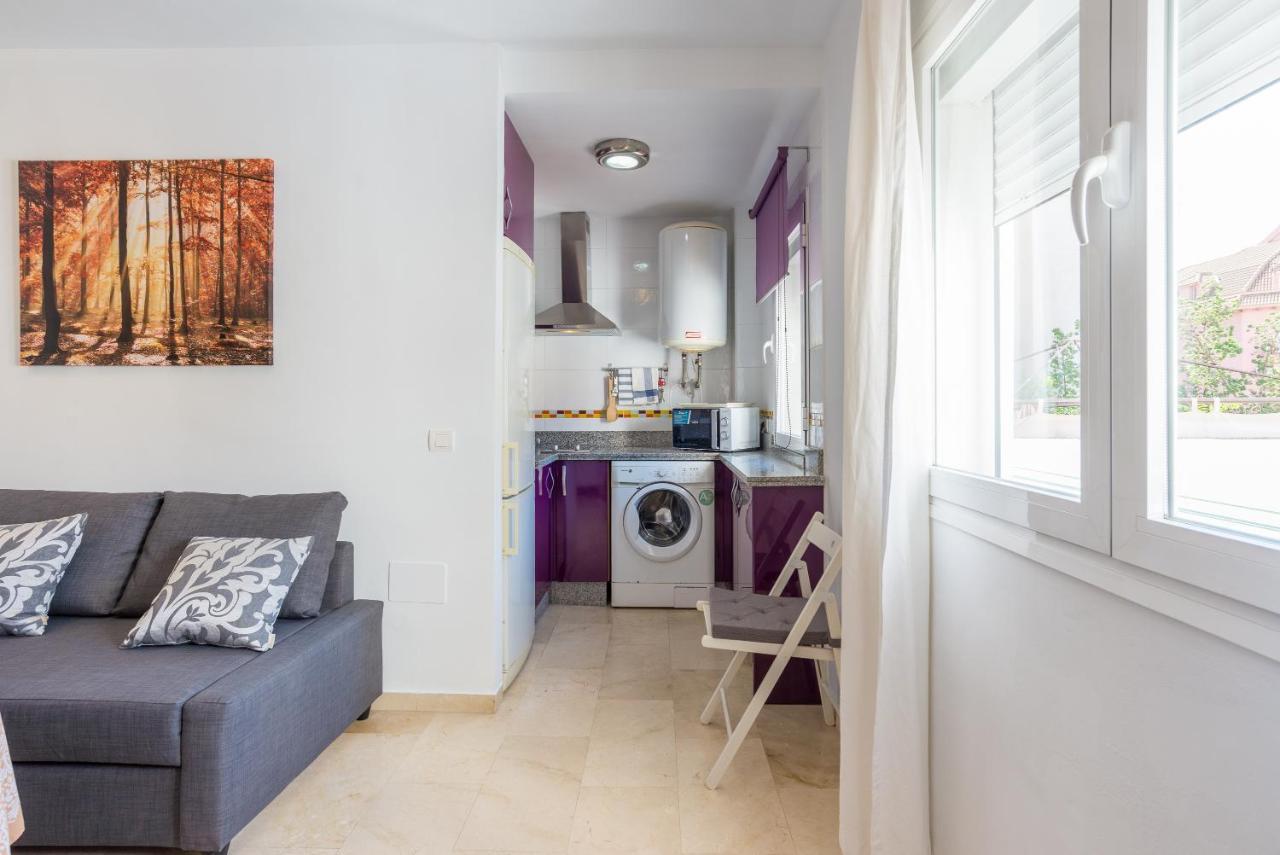Apartamento Ventura Malaga Apartment Luaran gambar