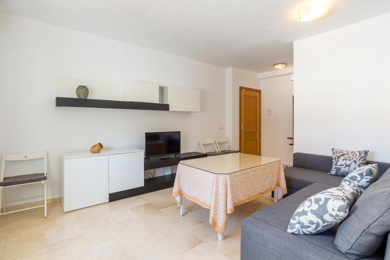 Apartamento Ventura Malaga Apartment Luaran gambar