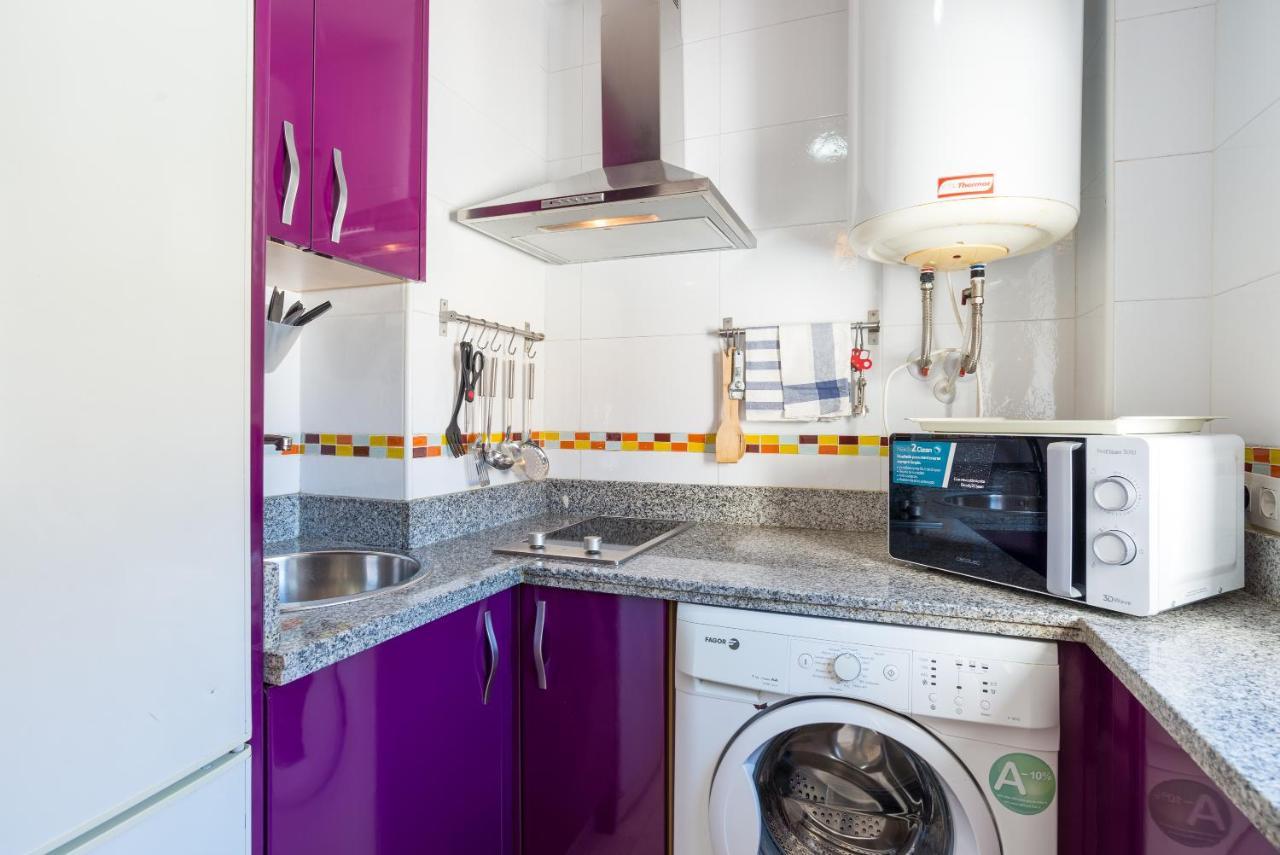 Apartamento Ventura Malaga Apartment Luaran gambar
