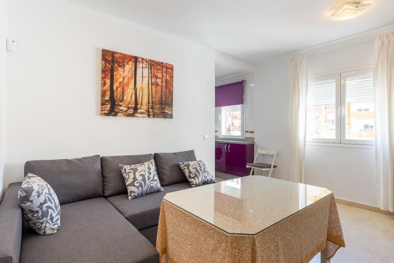 Apartamento Ventura Malaga Apartment Luaran gambar