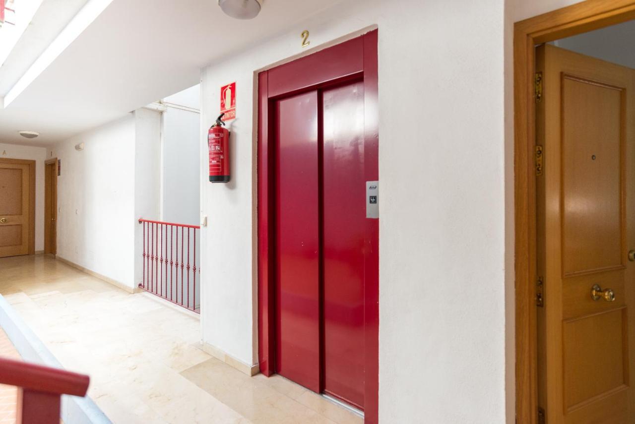 Apartamento Ventura Malaga Apartment Luaran gambar