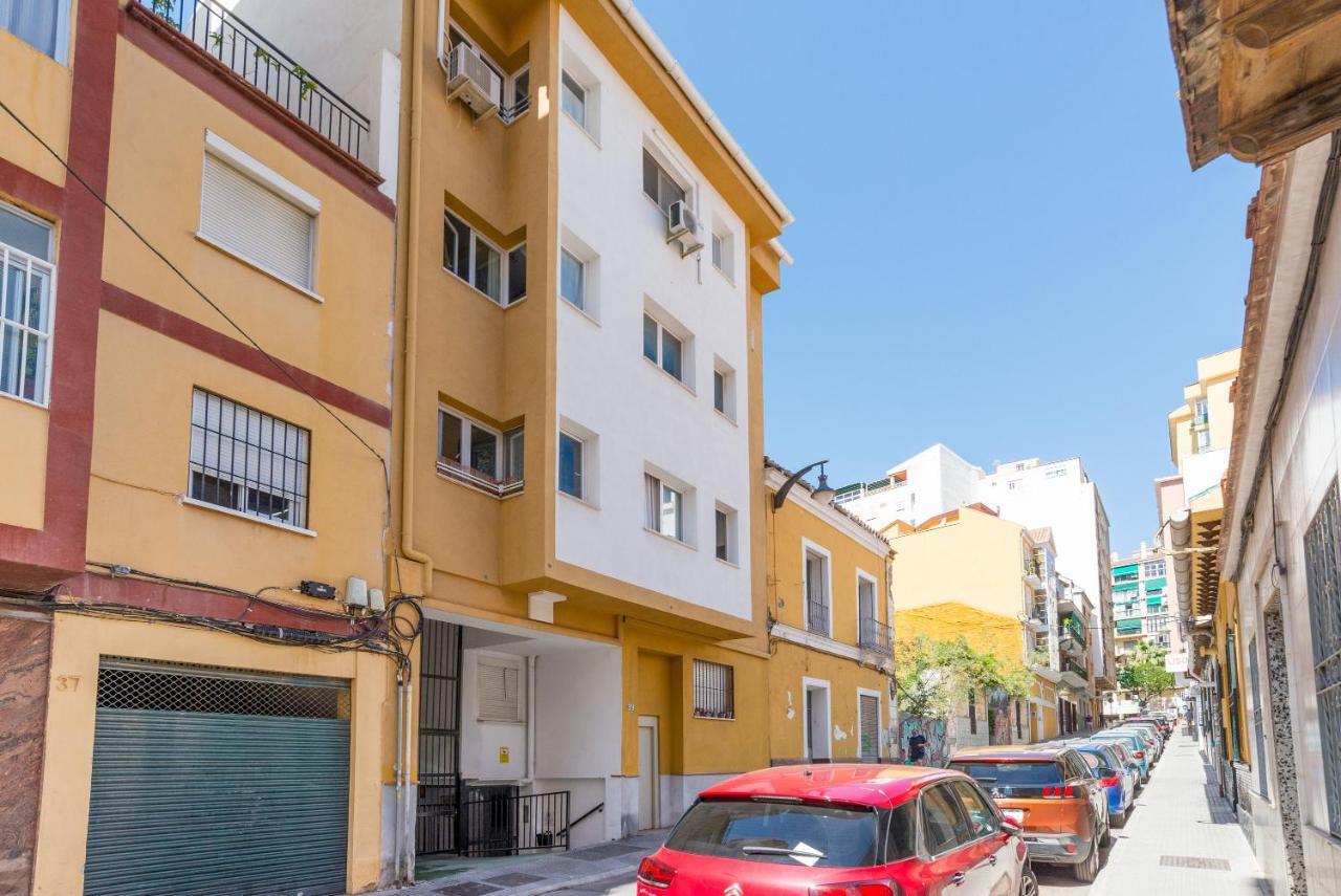 Apartamento Ventura Malaga Apartment Luaran gambar